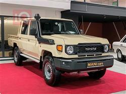 Toyota Land Cruiser Pickup